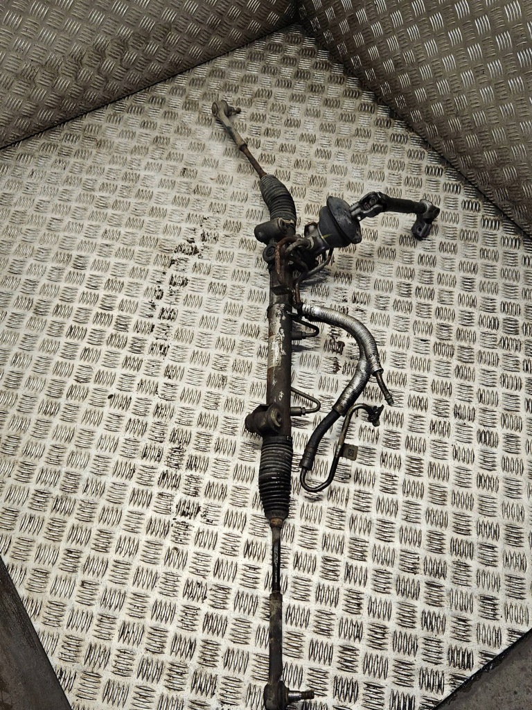 фото №8, Opel zafira b 2007 трансмісія кермова / рейка рульова