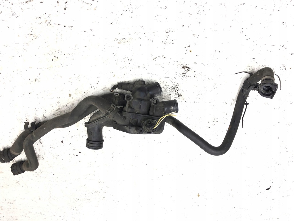 фото №3, Корпус термостата mini r56 cooper 1.4b n12b14a