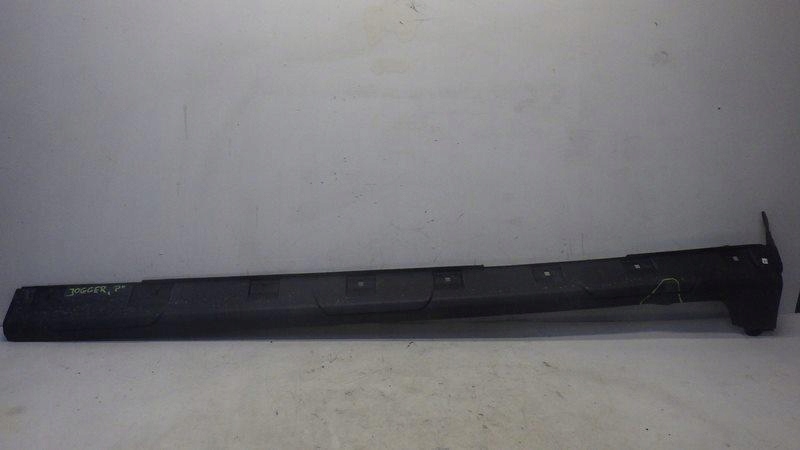 фото №1, Молдинг накладка поріг права dacia jogger 764268778r