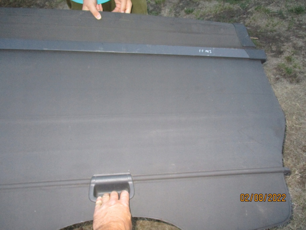 фото №4, Focus mk2 2006 r-roleta с багажника