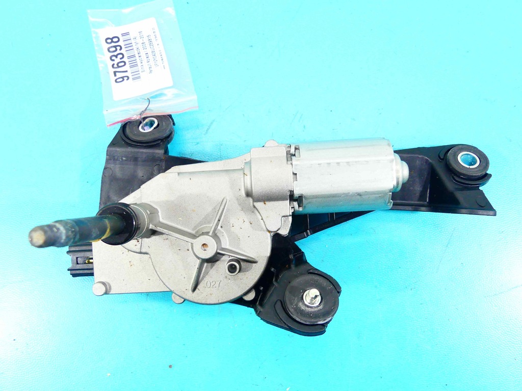 фото №1, Моторчик дворники задняя renault koleos i 08-11