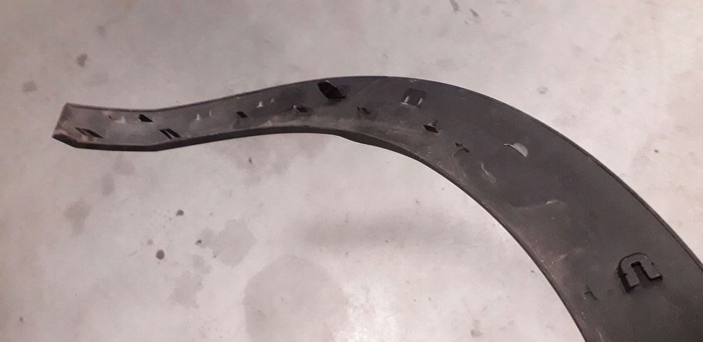 фото №9, Молдинг крыло левый задняя peugeot 3008 ii 9836591277