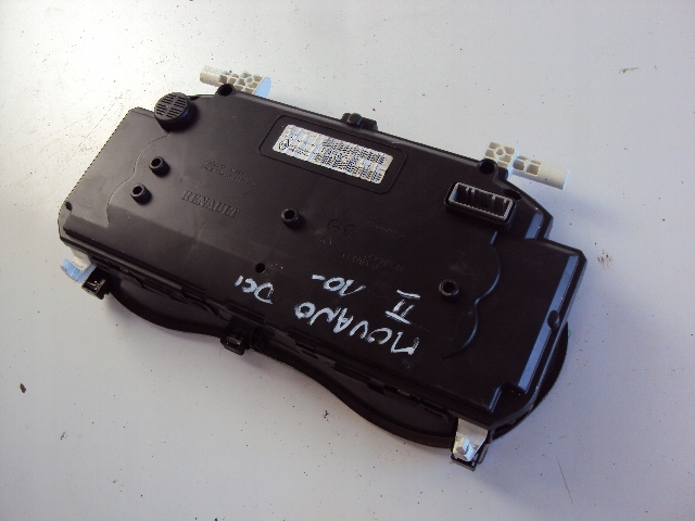 фото №5, Лічильник прилади opel movano dci 2010-