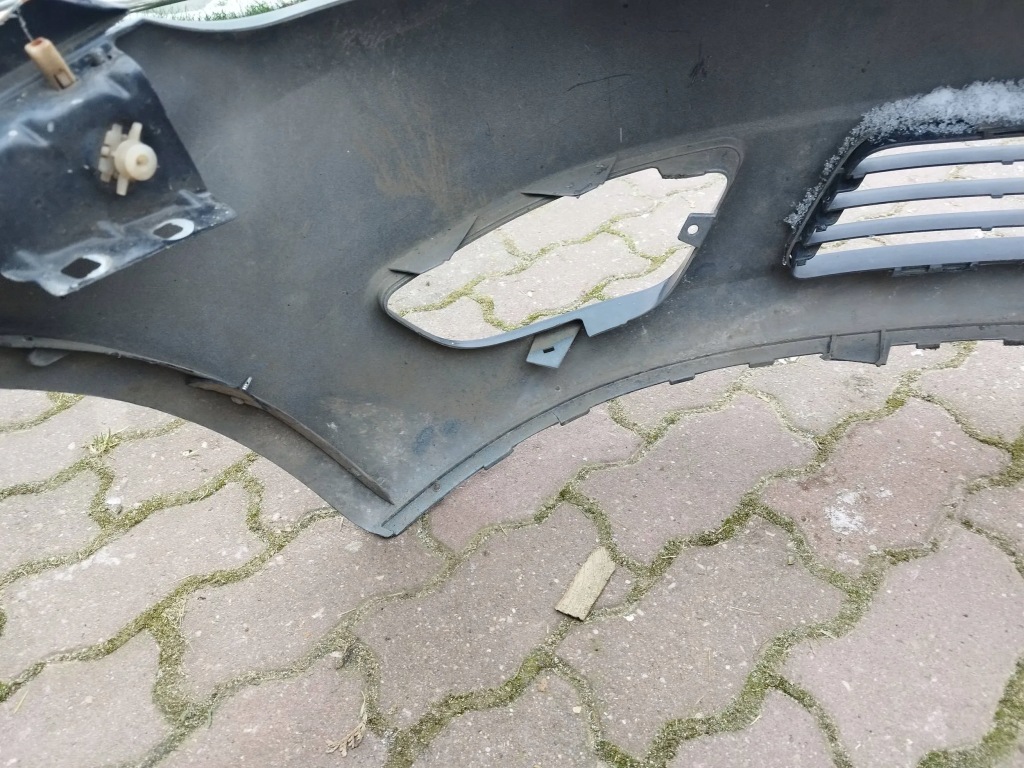 фото №3, Ford fiesta 2003 бампер