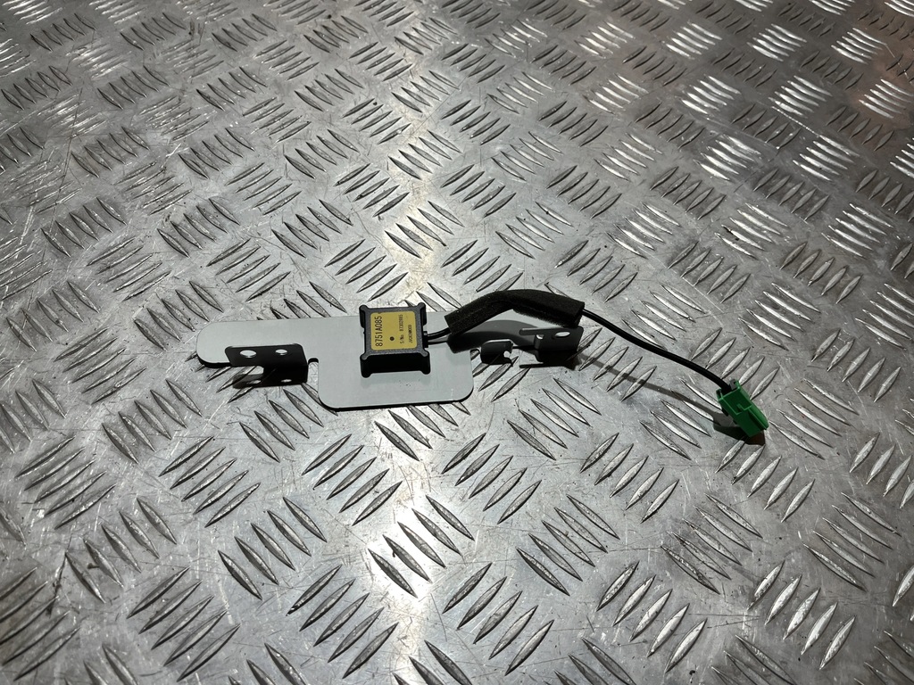 фото №1, Антенна gps mitsubishi eclipse cross 17-