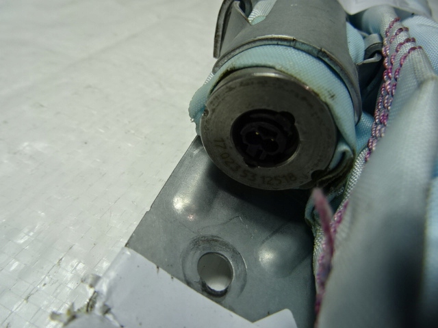 фото №6, Ford ecosport air bag шторка безопасности правая