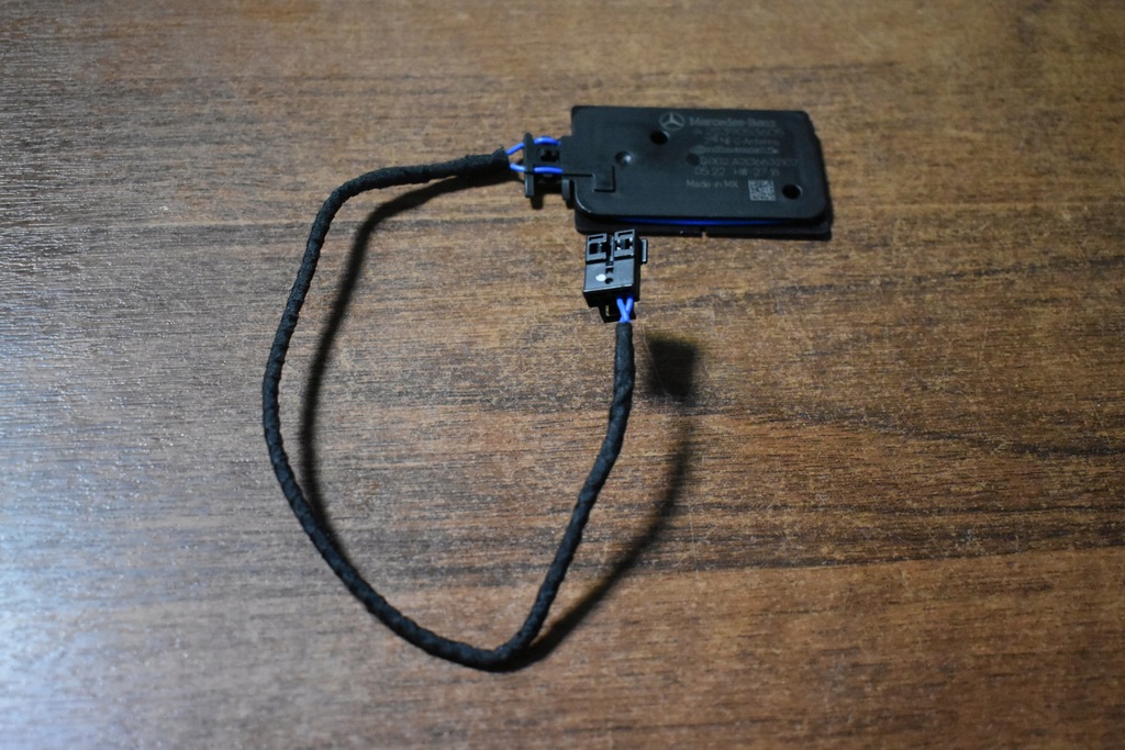 фото №1, Idealna антенна mercedes w223 w206 1