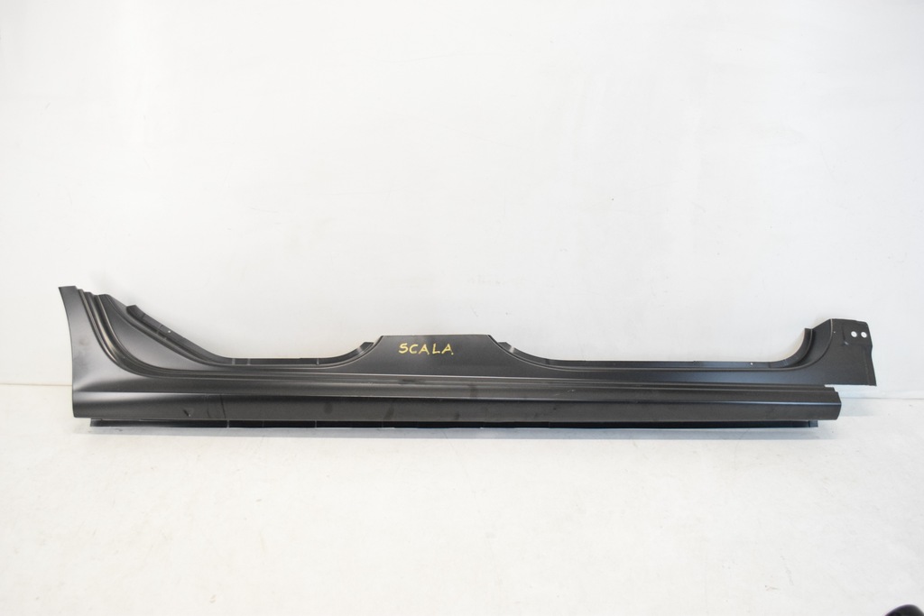 фото №1, Skoda scala порог блок двигателя правый