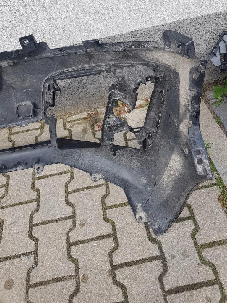 фото №8, Бампер перед передний peugeot expert