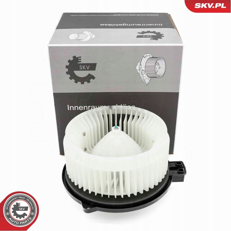 фото №2, Вентилятор обдув do honda cr-v ii 2.0 2.2