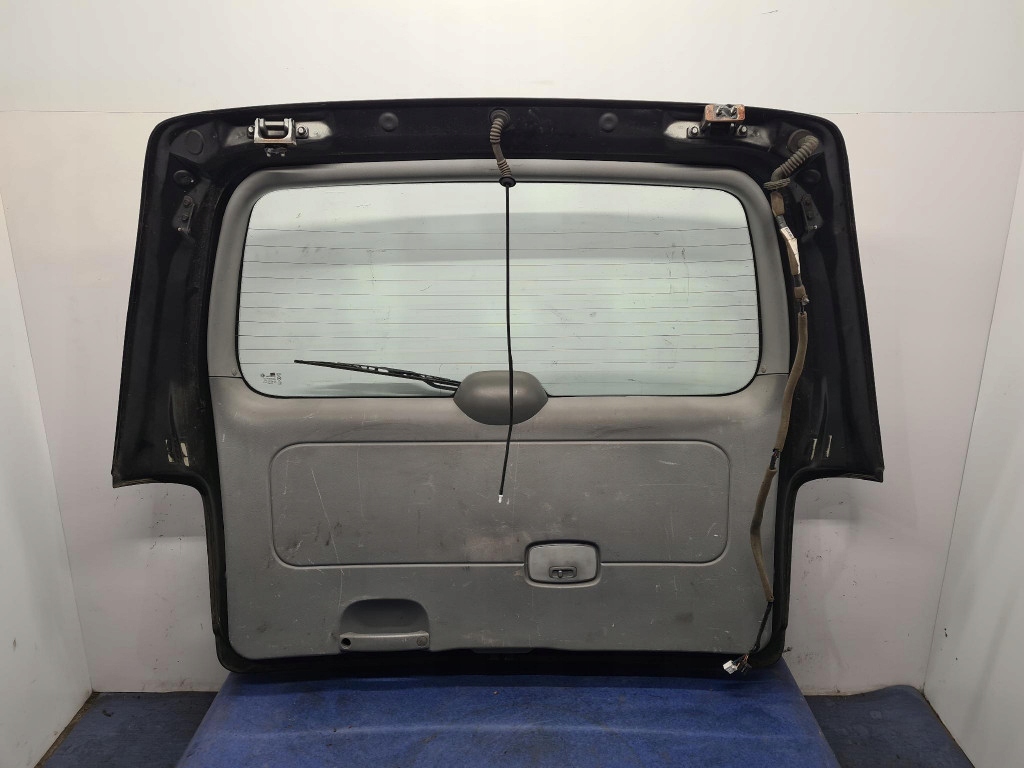 фото №10, Kia carnival i lift задня кришка багажника багажника