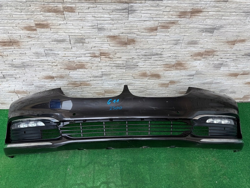 фото №1, Бампер bmw 7 g11 g12 przed liftem
