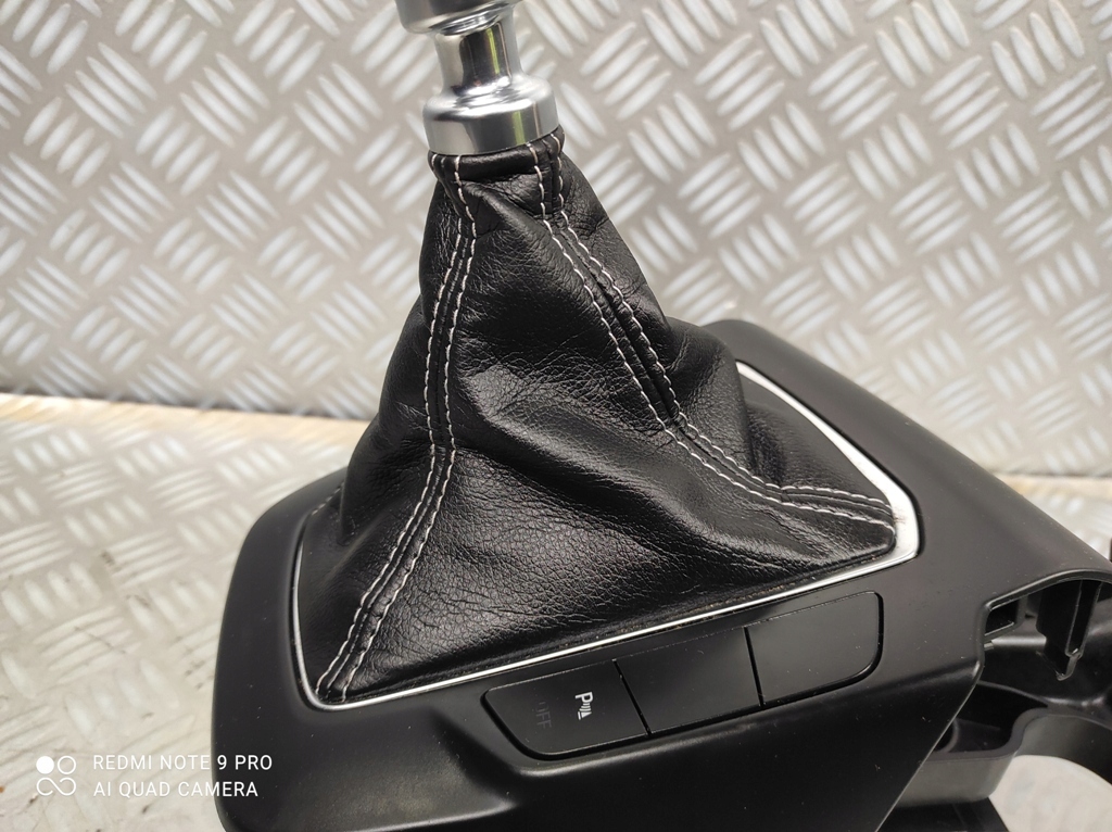 фото №11, Домкрат ручка перемикання передач чохол передач ford focus mk4 1.0 1.5 ecoboost