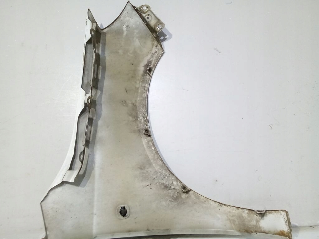 фото №8, Skoda praktik крыло левый