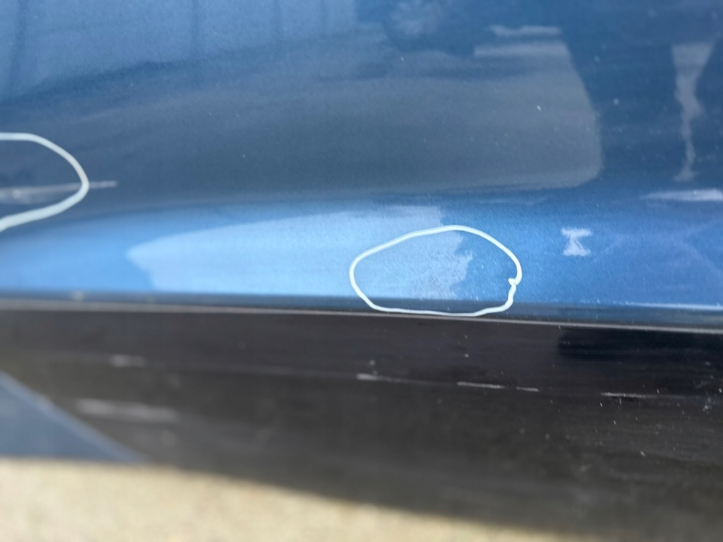 фото №7, Двері kia niro ii 2022 2023 2024 2025 задня правий задні праве