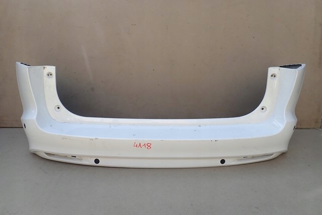 фото №1, Бампер задня задній honda civic 9 ix kombi 2012-