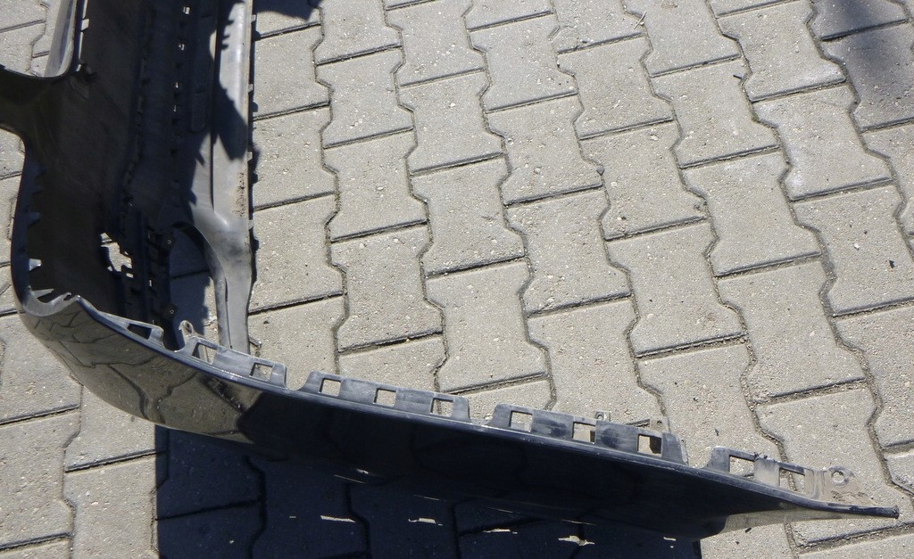 фото №10, Mercedes s w222 бампер задняя a2228851901