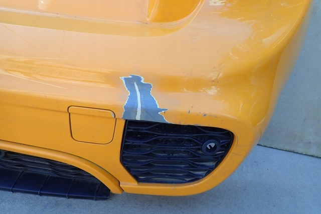 фото №4, Бампер задня задній mini cooper r55 jcw