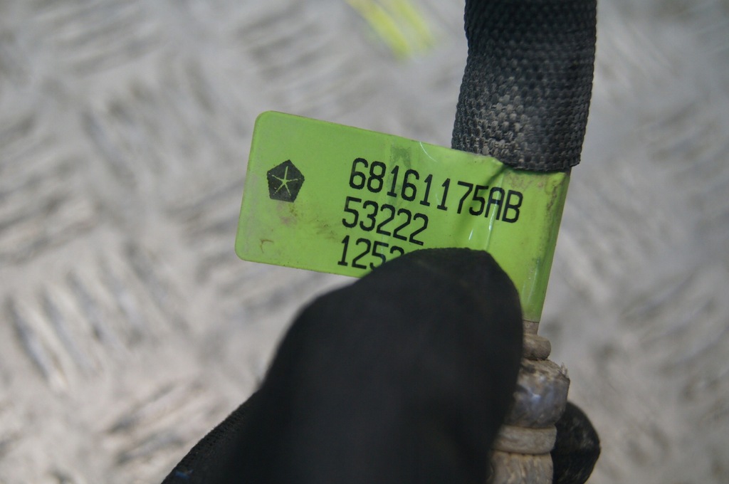 фото №7, Dodge durango iii 5.7 провода кондиционера