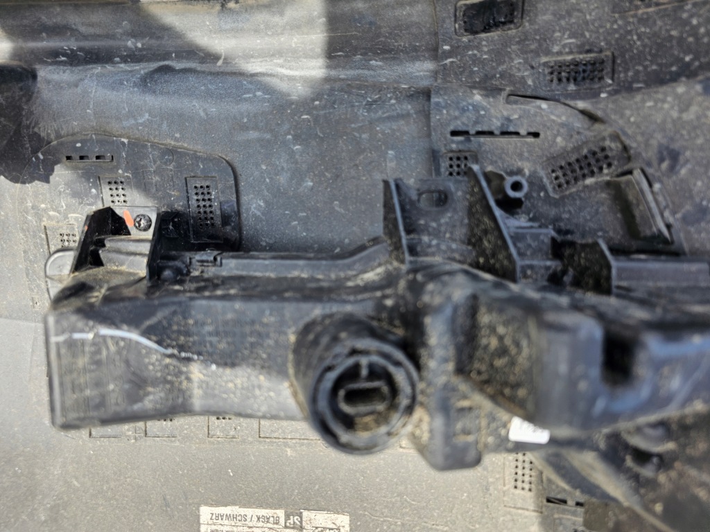 фото №13, Бампер tesla model y 2020 - перед передний