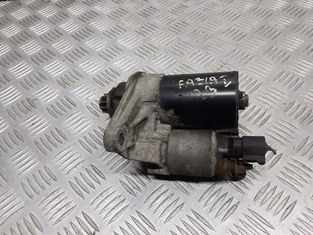 фото №2, Стартер skoda fabia i 1.2 1005831281