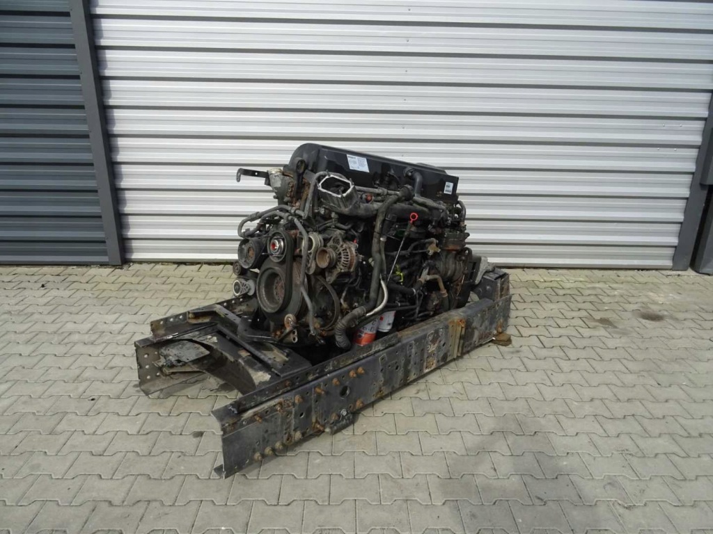 Двигун голий renault premium dxi 460 euv Недорого
