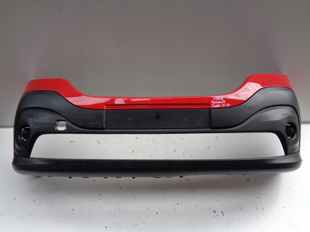 фото №1, Бампер передний renault trafic iii 14- nr 42508