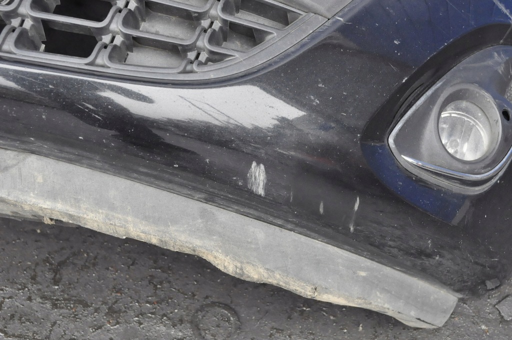 фото №9, Opel corsa d бампер перед передний lift противотуманная фара