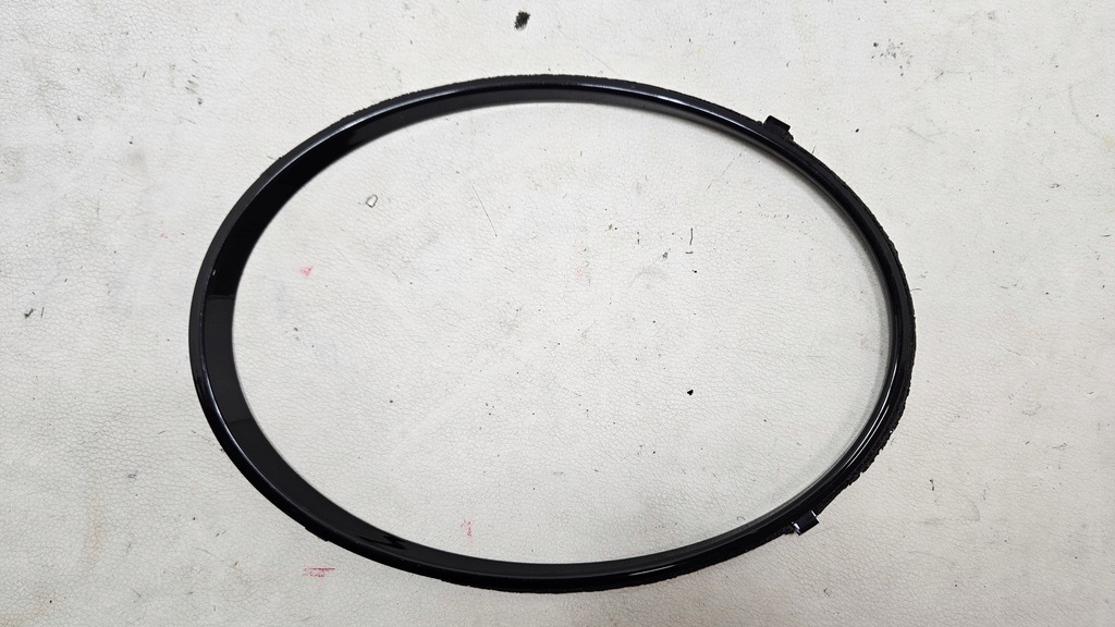 фото №1, Кільце рамка лампи правий bentley continental black