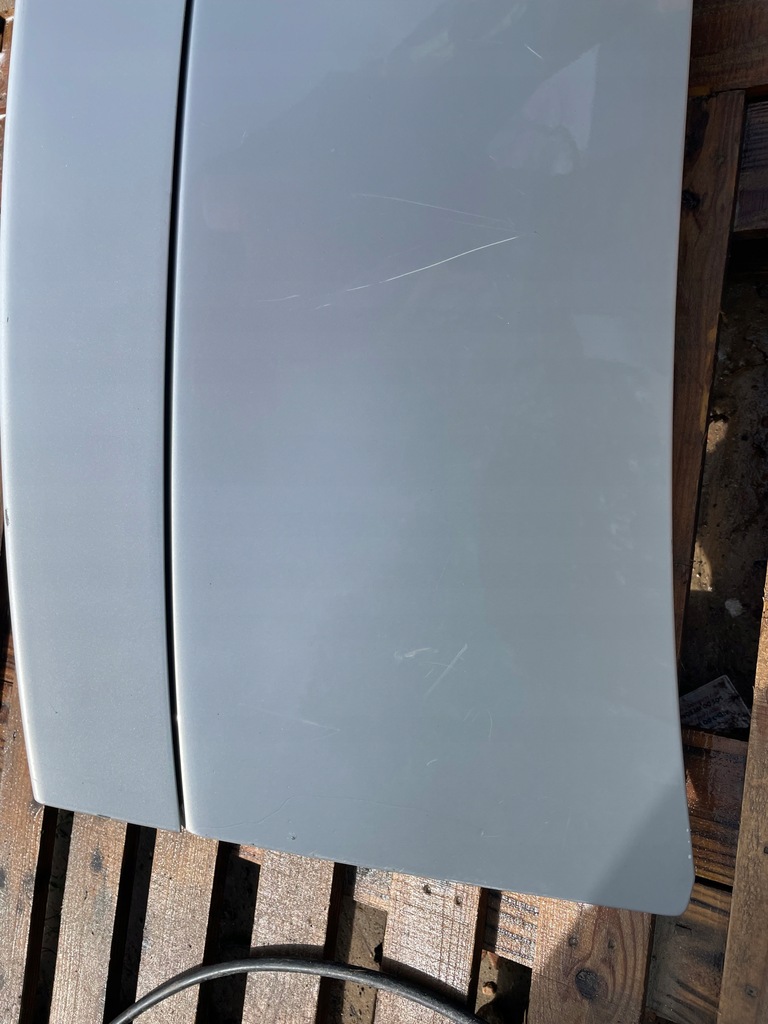 фото №10, Volvo s60 i крышка багажника багажника комплектная