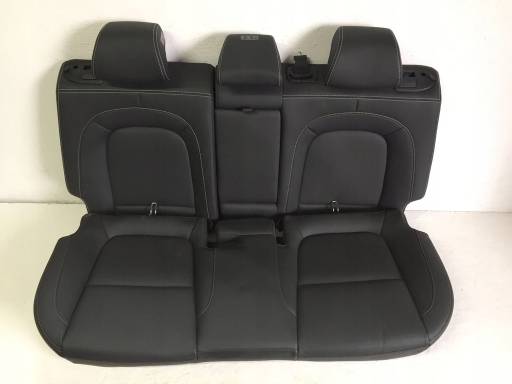 фото №9, Hyundai kona i сиденья комплект перед задняя правый левый