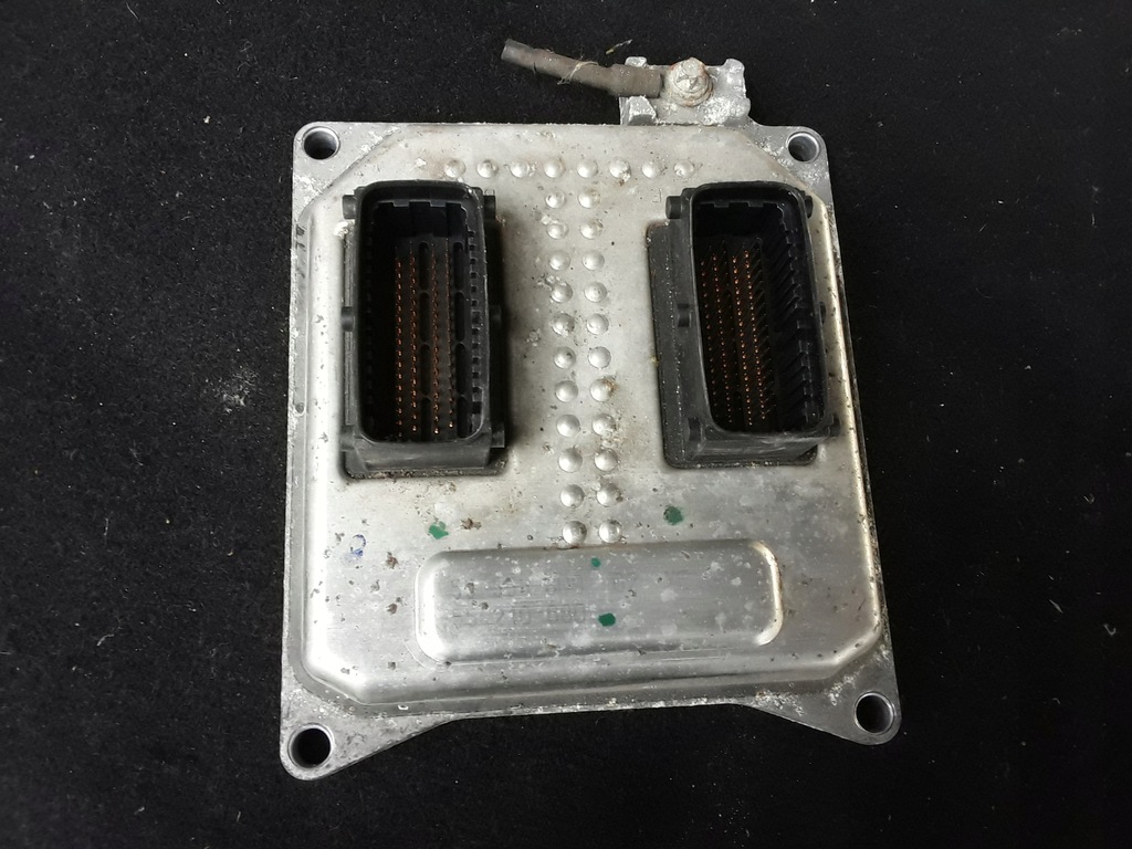 фото №2, Бортовой компьютер alfa romeo 159 1,8 16v 55555809