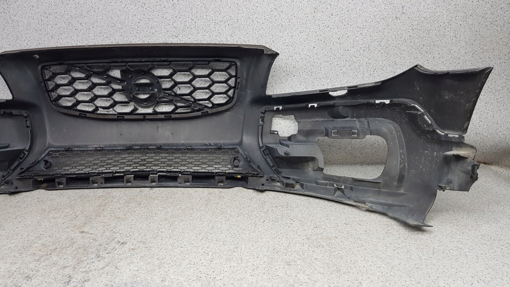 фото №12, Volvo xc70 xc 70 crosscountry 2007 - бампер перед 3525