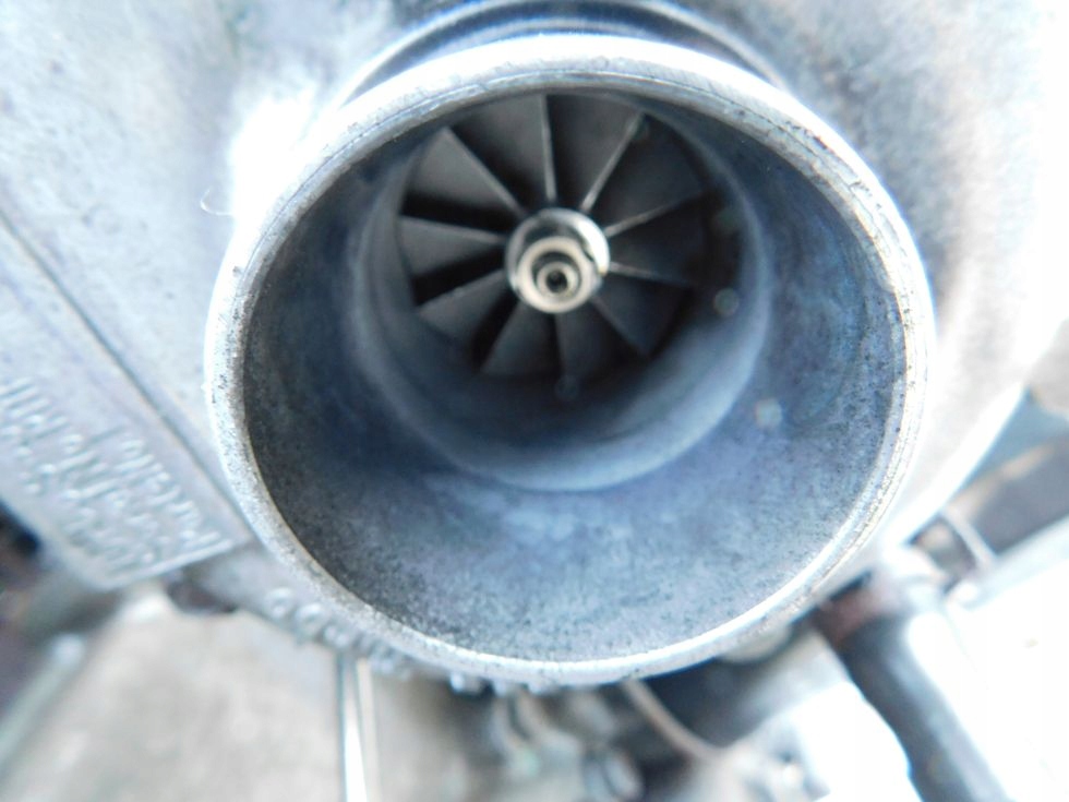 фото №14, Двигатель двигатель kompletny ford ranger i 2.5 td mazda b2500 wl-t 2002r