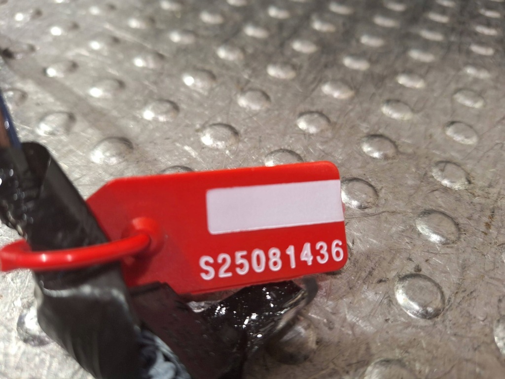 Дзеркало зовнішнє ліва 7 pin fiat freemont 11- Зі Шроту