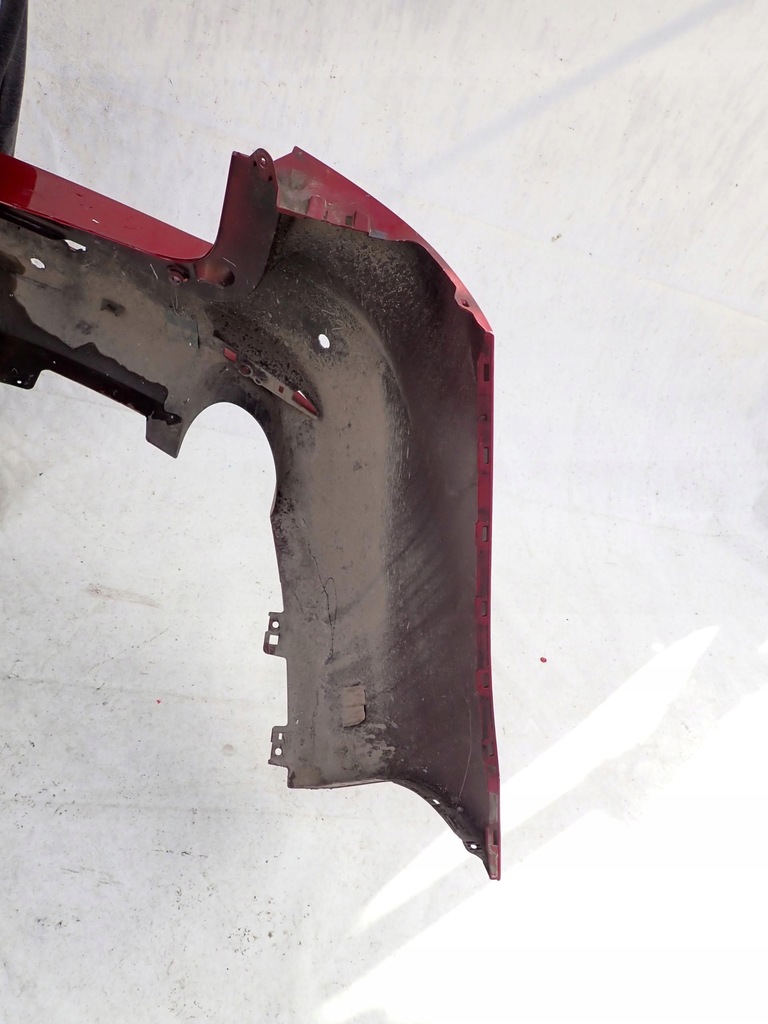 фото №12, Mazda 6 iii gj kombi lift 18- бампер задняя pdc