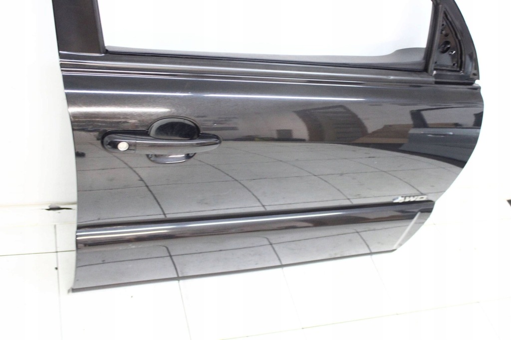 фото №9, Kia sportage ii 04r- двері праве передні правий перед 1k