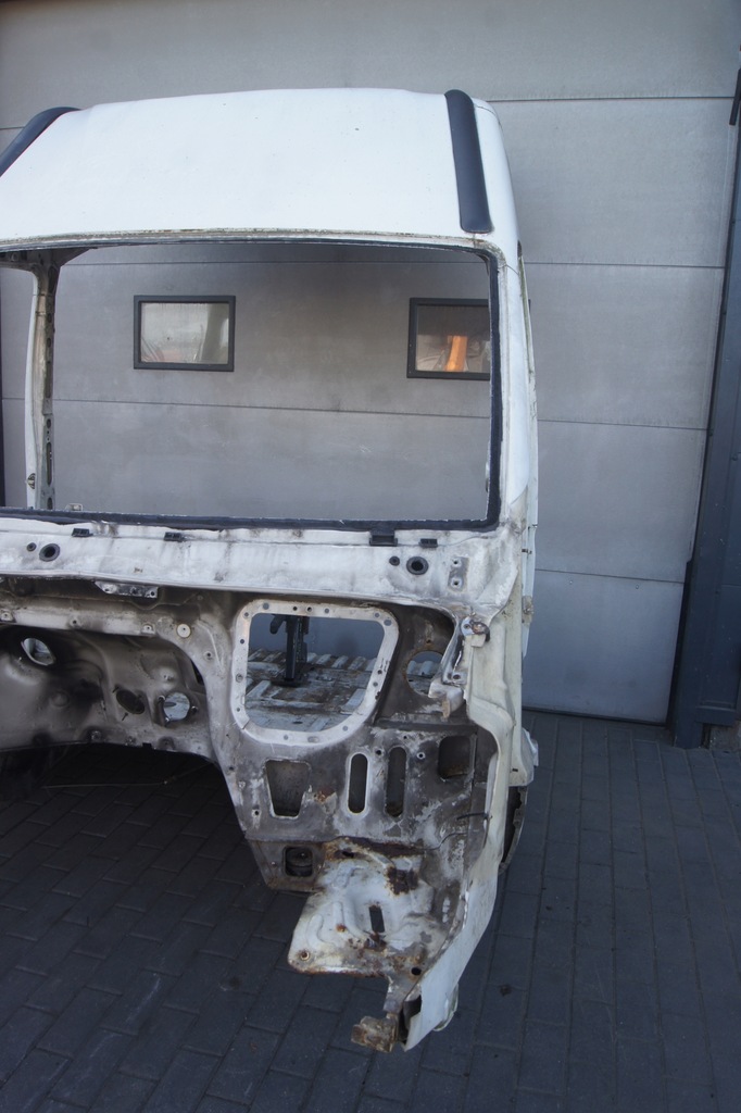 фото №10, Кабіна чверть iveco daily iii 06- blaszak