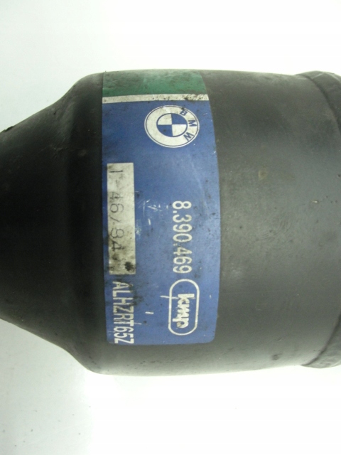 фото №4, Осушитель кондиционера конденсатор bmw e34 2.5 tds