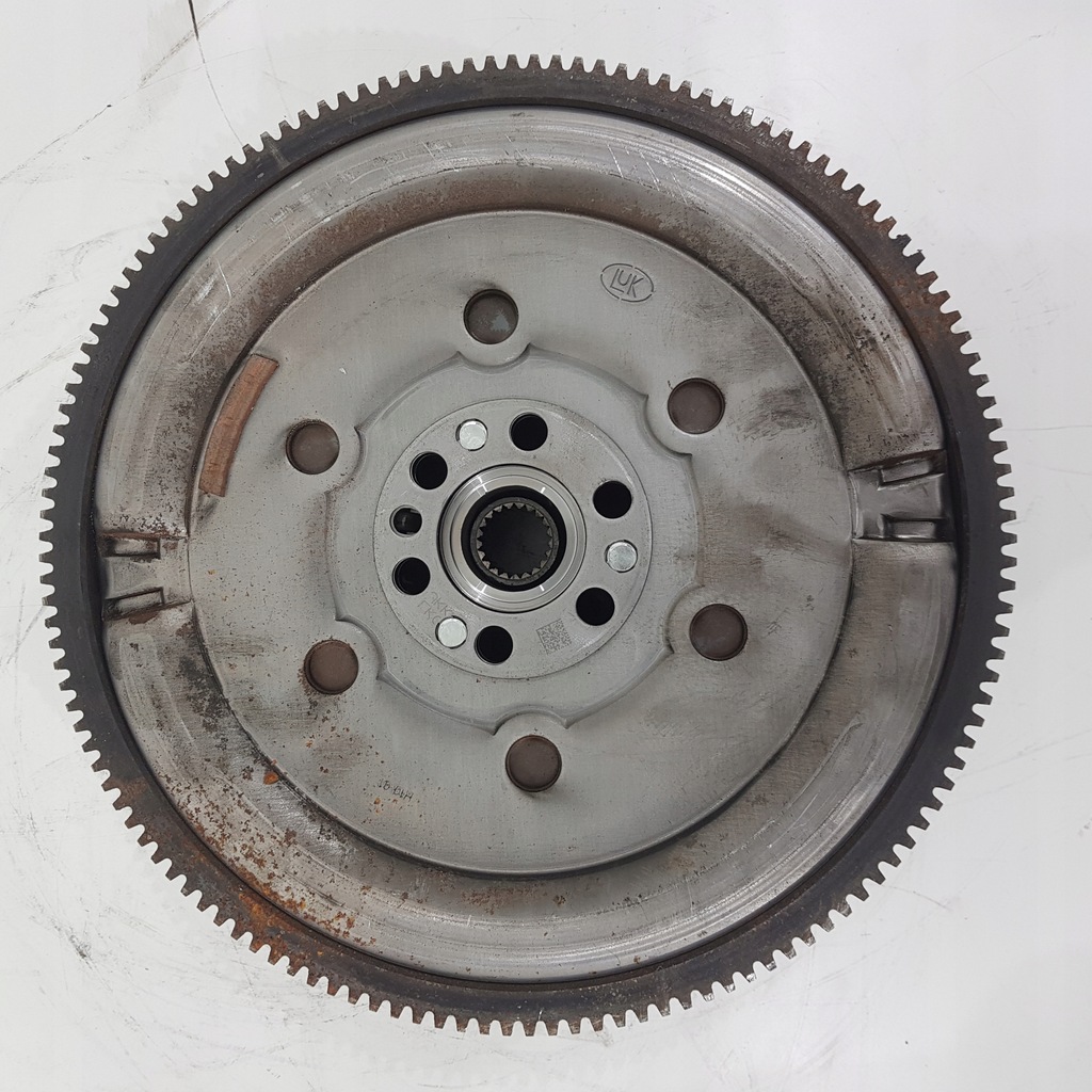 фото №7, Сцепление колесо двухмассовый dacia duster ii 302053062r