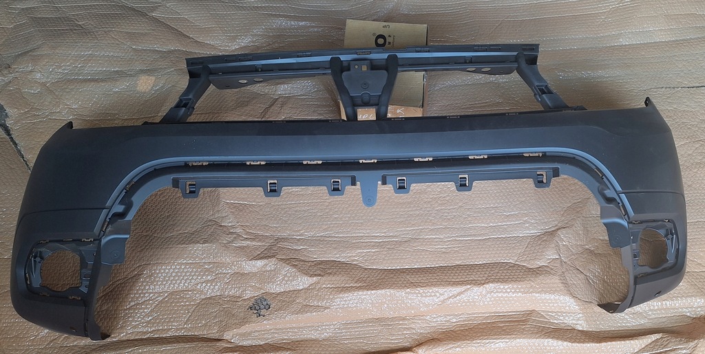 фото №1, Бампер передній dacia duster ii 620221776r