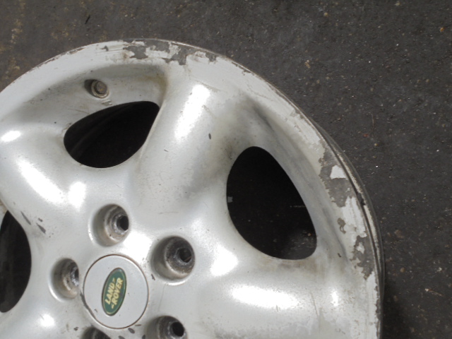 фото №7, Land rover freelander i диск алюмінієва 16'' 5x114.3 6j et46 rrc112310xxx