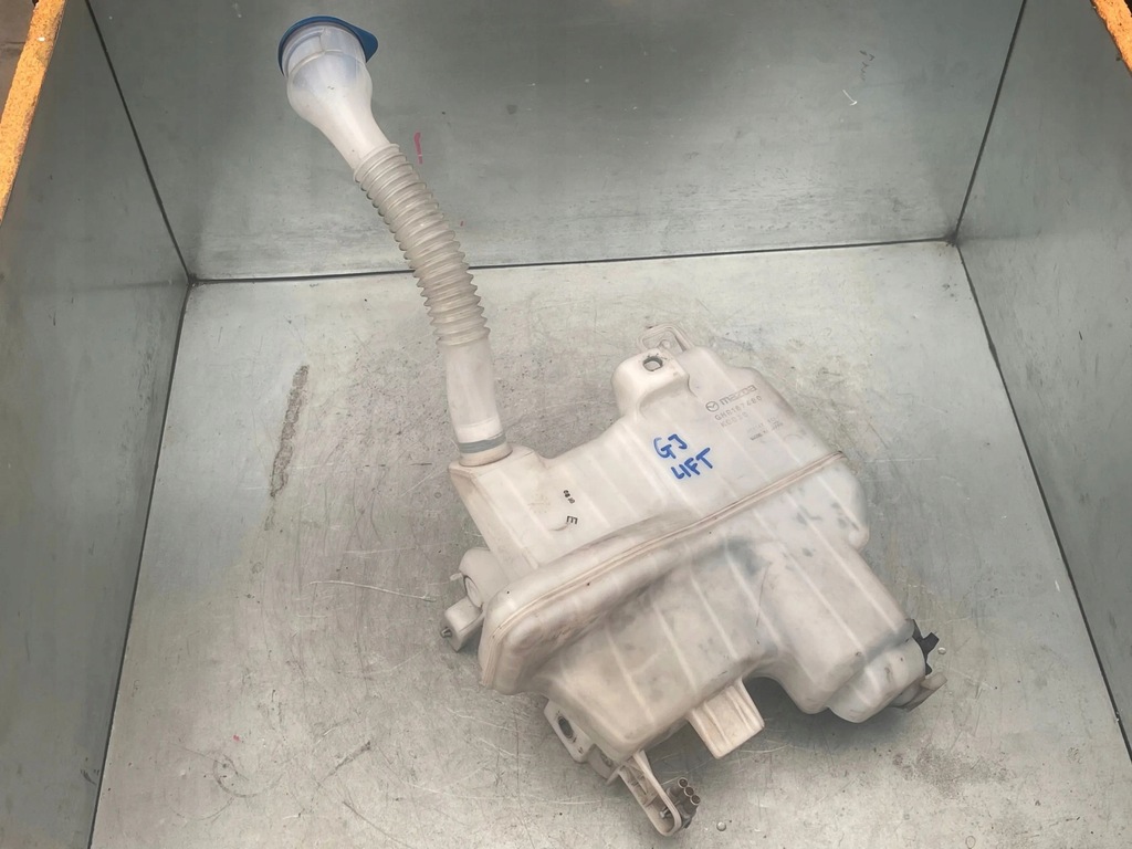 фото №6, Бачок омывателя mazda 6 gj iii lift 3 bm ghp967480