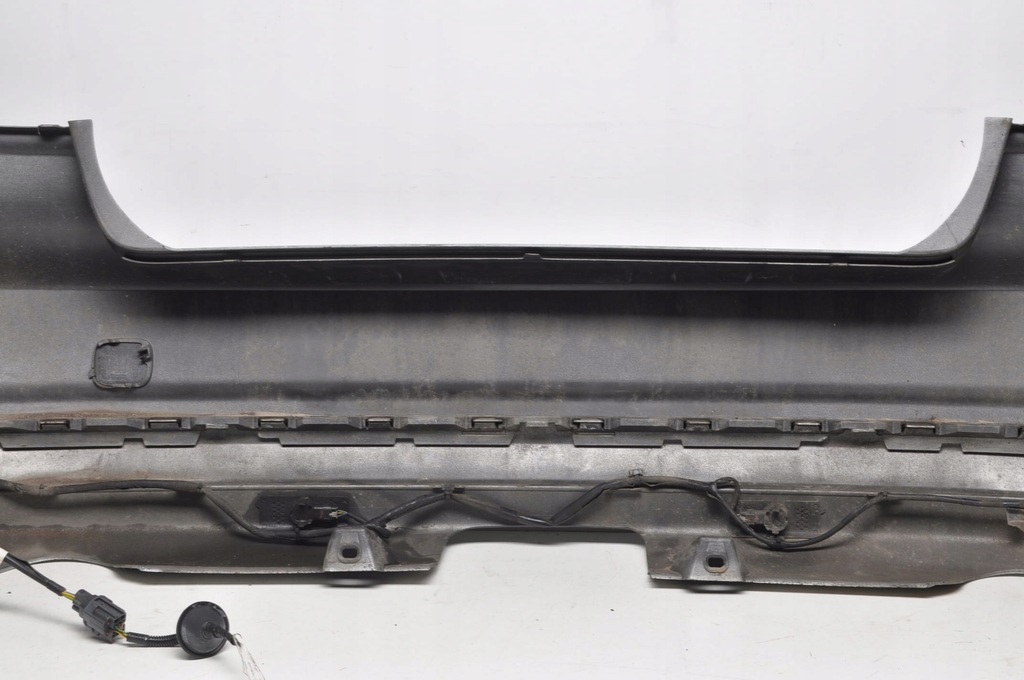 фото №7, Volvo s80 ii бампер задняя задний sedan pdc