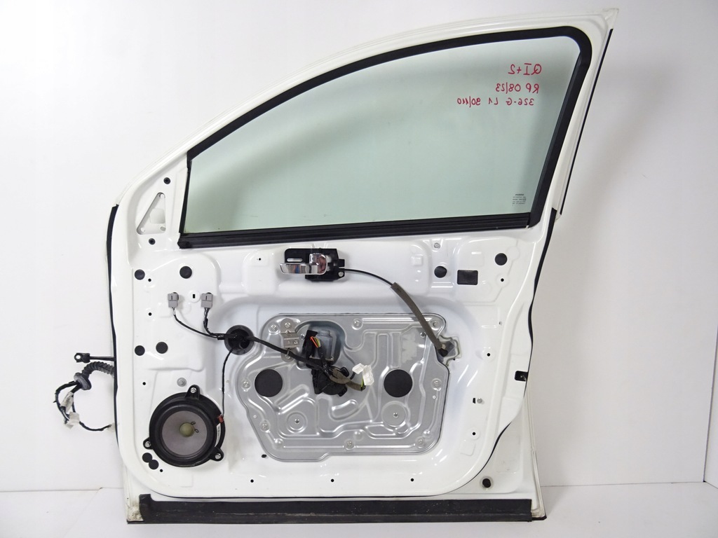 фото №14, Qashqai j10+ 2 lift дверь правое перед 326-g 2013r