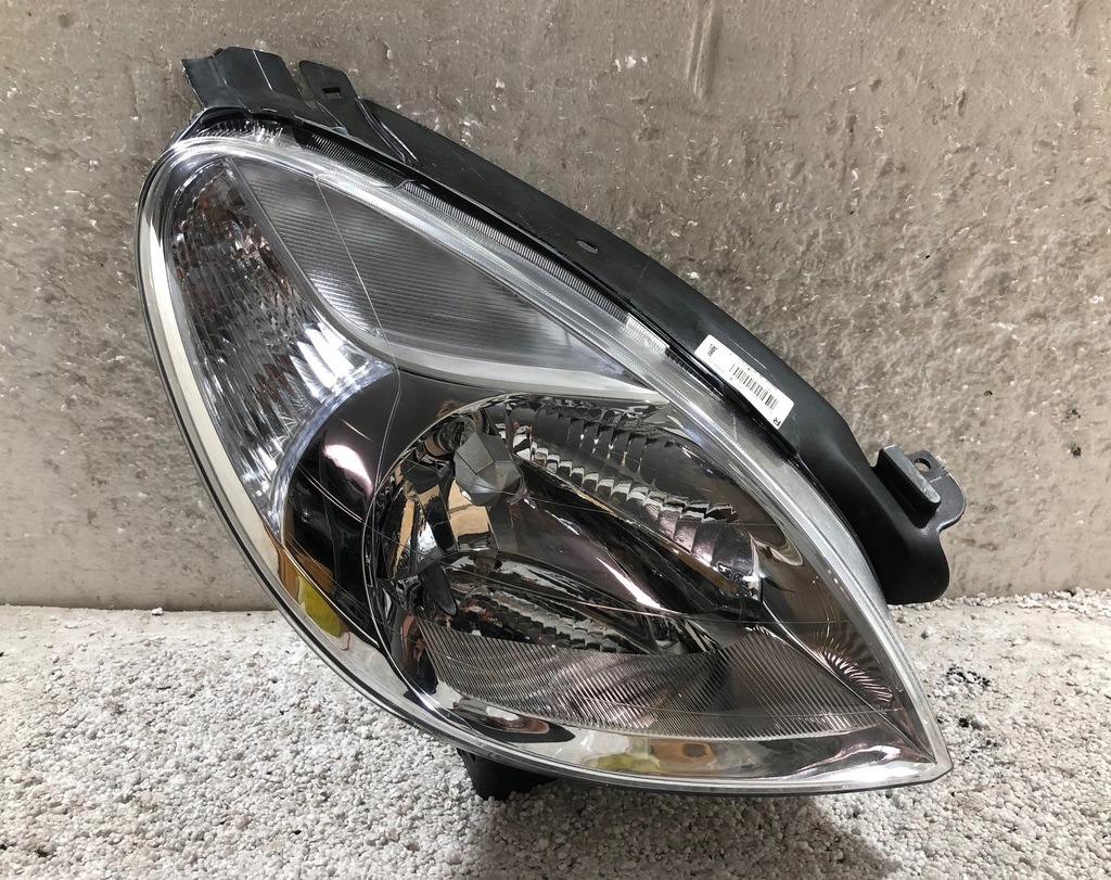 фото №1, Citroen xsara picasso lift лампа перед правая nowa org