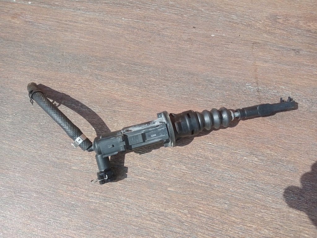 фото №10, Jeep cherokee liberty kk 07-12 2.8 crd циліндр зчеплення помпа механічна коробка передач