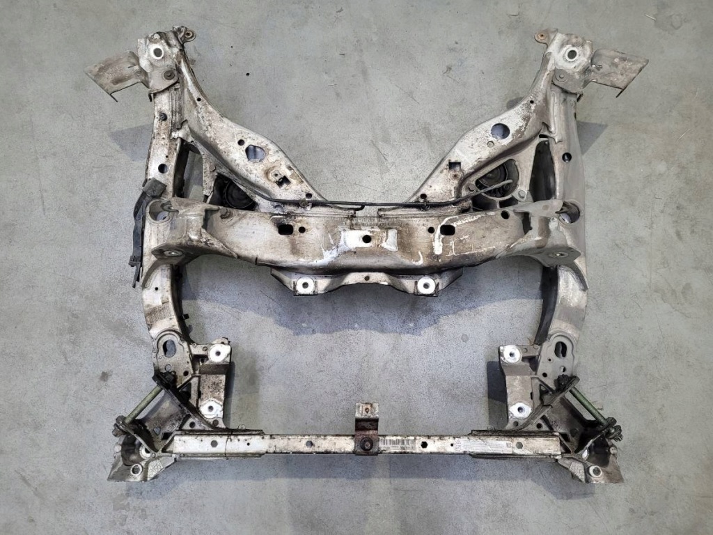 фото №10, Підрамник підрамник підвіска перед bmw 7 f01 f02 f06 f07 f10 f11 f12 f13 6796693