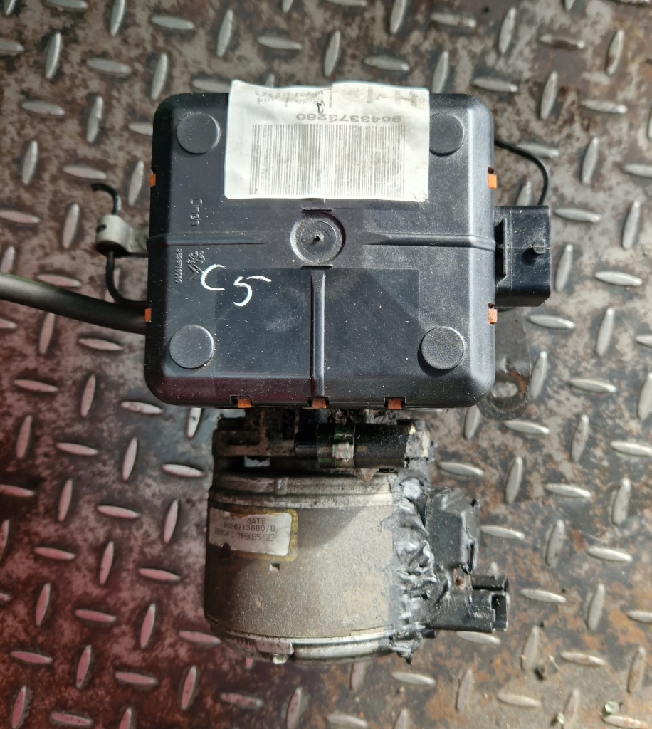 фото №1, Насос підвіска гідравлічна citroen c5 1.8