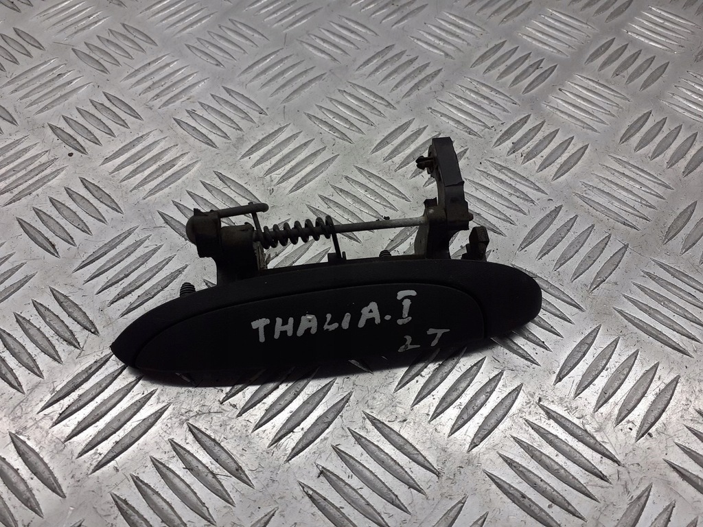 фото №1, Ручка левая задняя наружная renault thalia i 1.5 dci